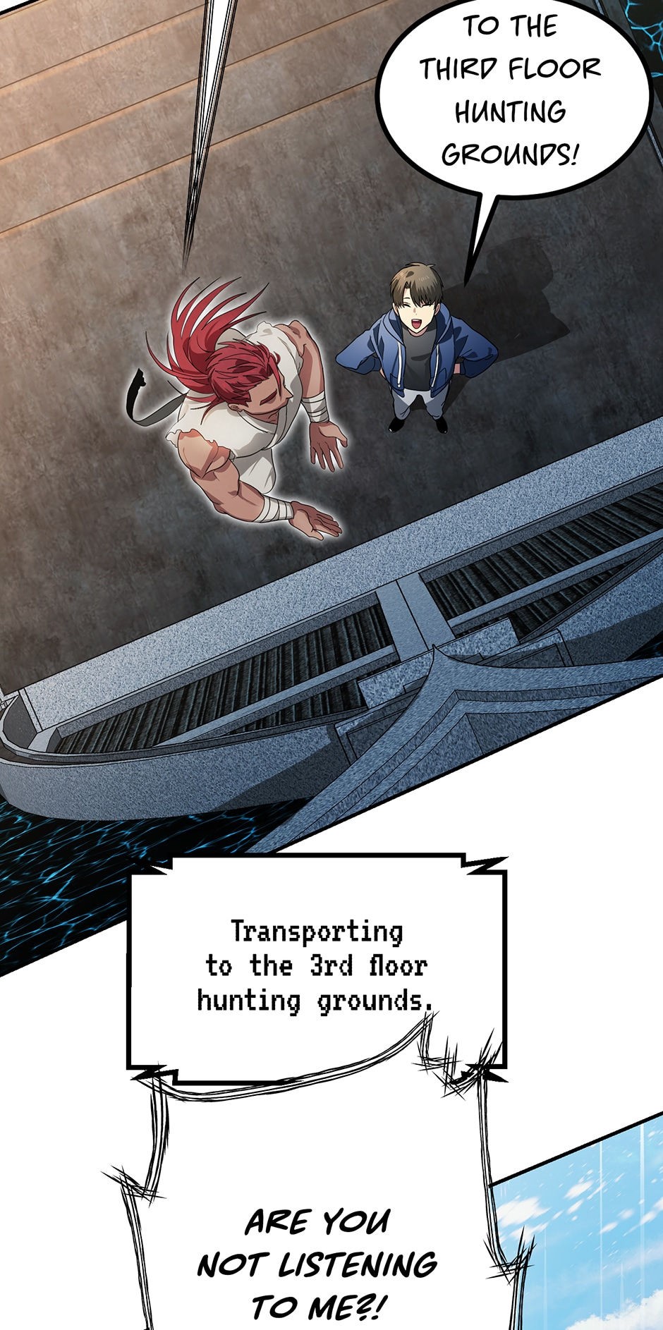 SSS-Class Suicide Hunter, Chapter 12 image 47